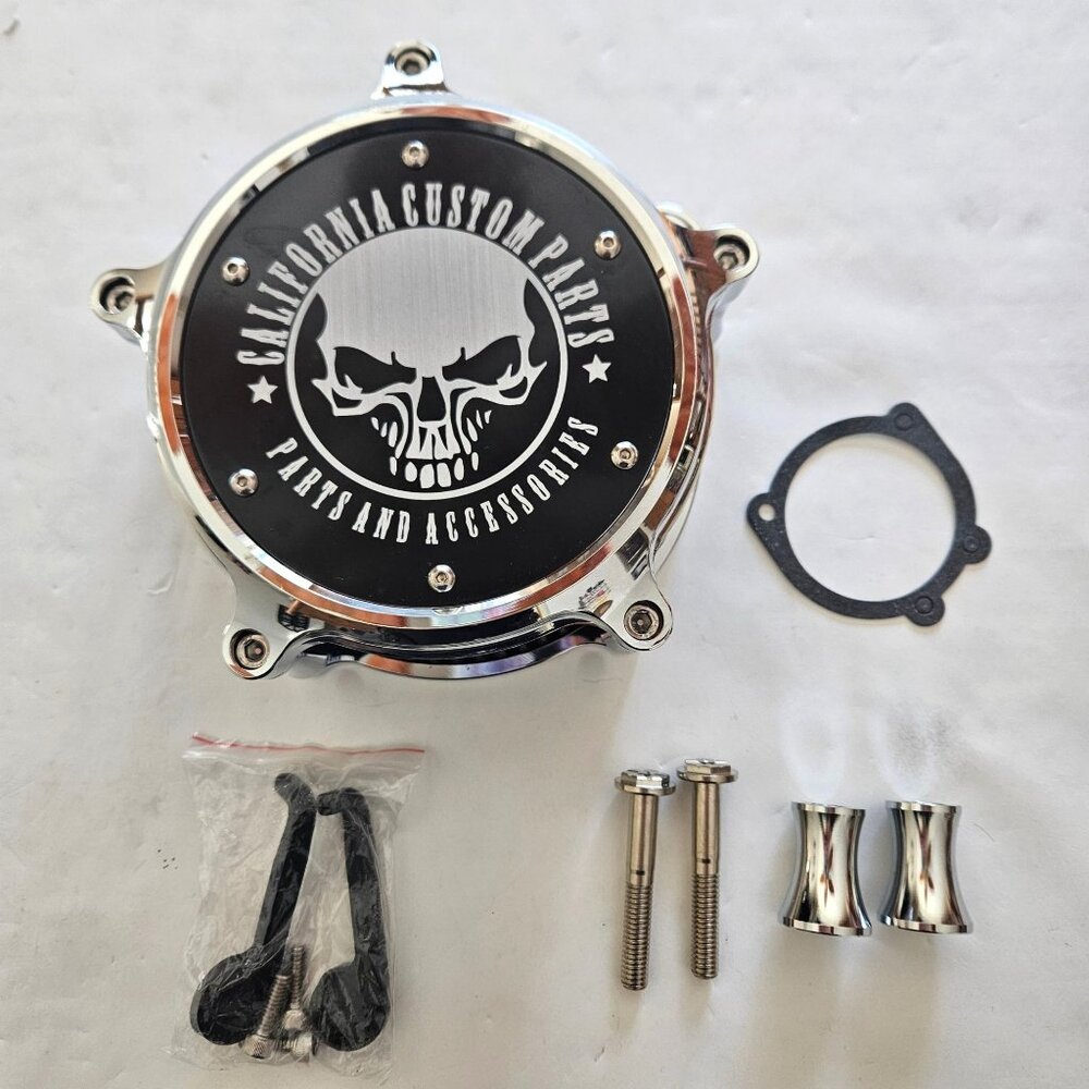 Air Cleaner Filter for Harley Davidson Motorcycle M8 Softail 2018 & Up New